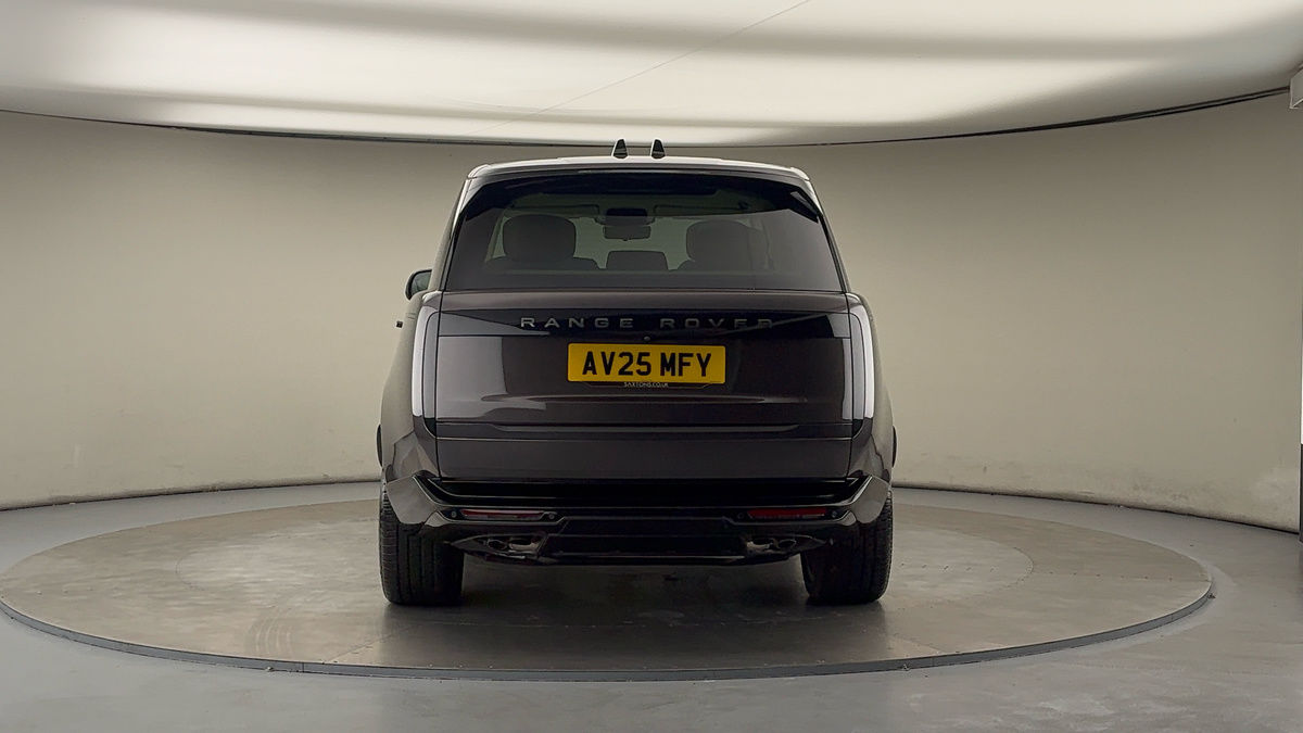 Used Land Rover Range Rover 2025 for sale - 76163839: Photo 51