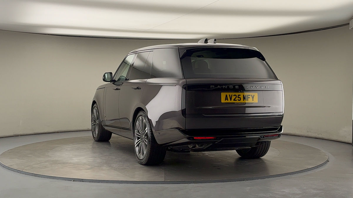 Used Land Rover Range Rover 2025 for sale - 76163839: Photo 52