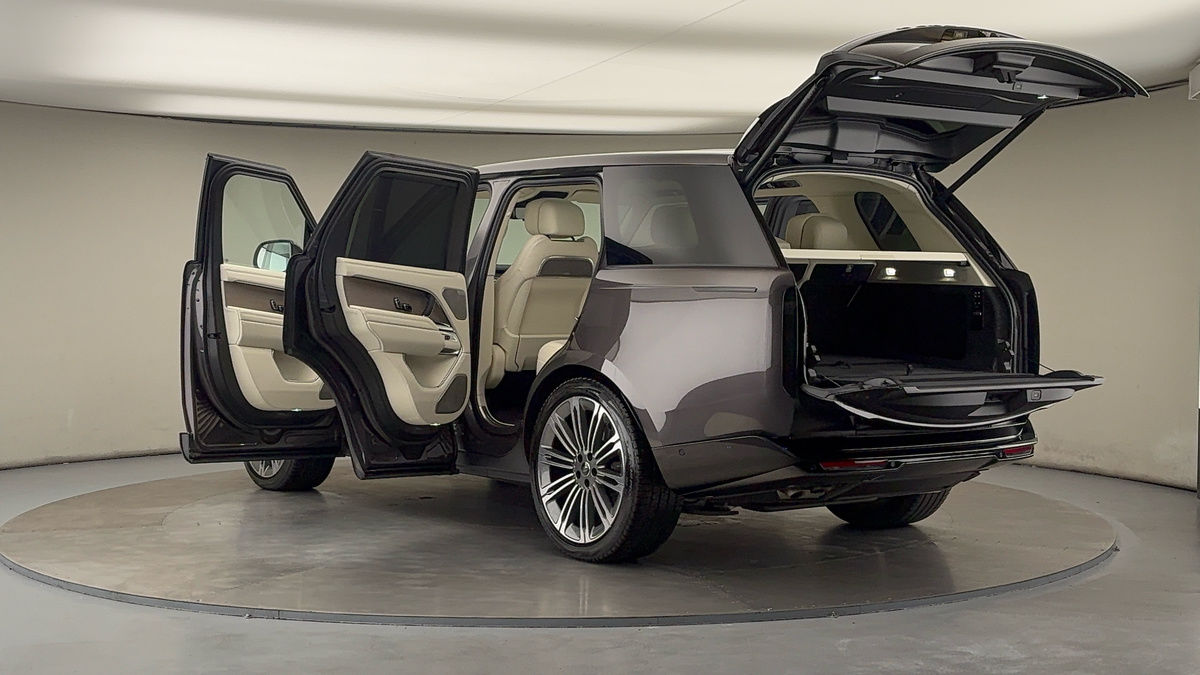 Used Land Rover Range Rover 2025 for sale - 76163839: Photo 53