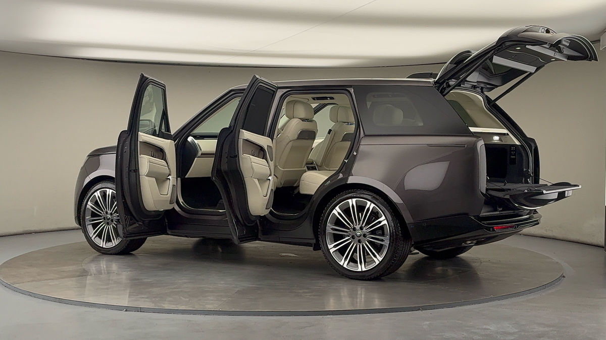 Used Land Rover Range Rover 2025 for sale - 76163839: Photo 55