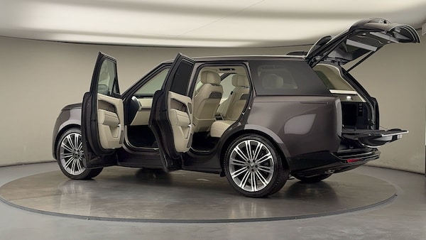 Used Land Rover Range Rover 2025 for sale - 76163839: Photo 55