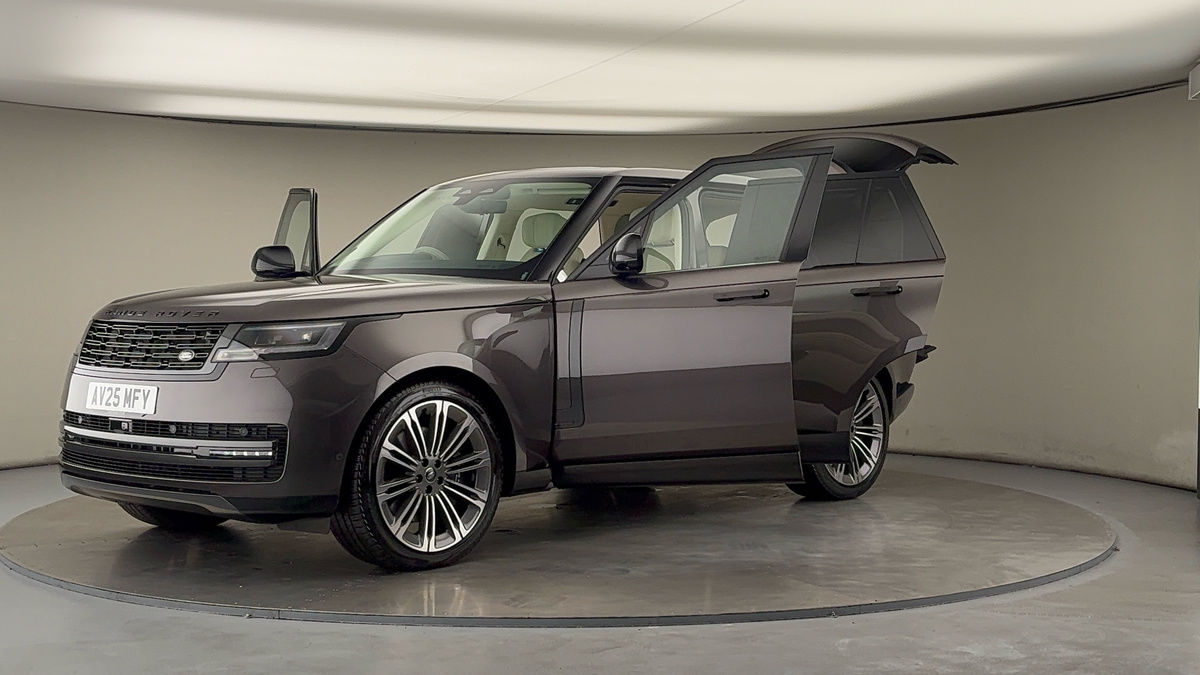 Used Land Rover Range Rover 2025 for sale - 76163839: Photo 59