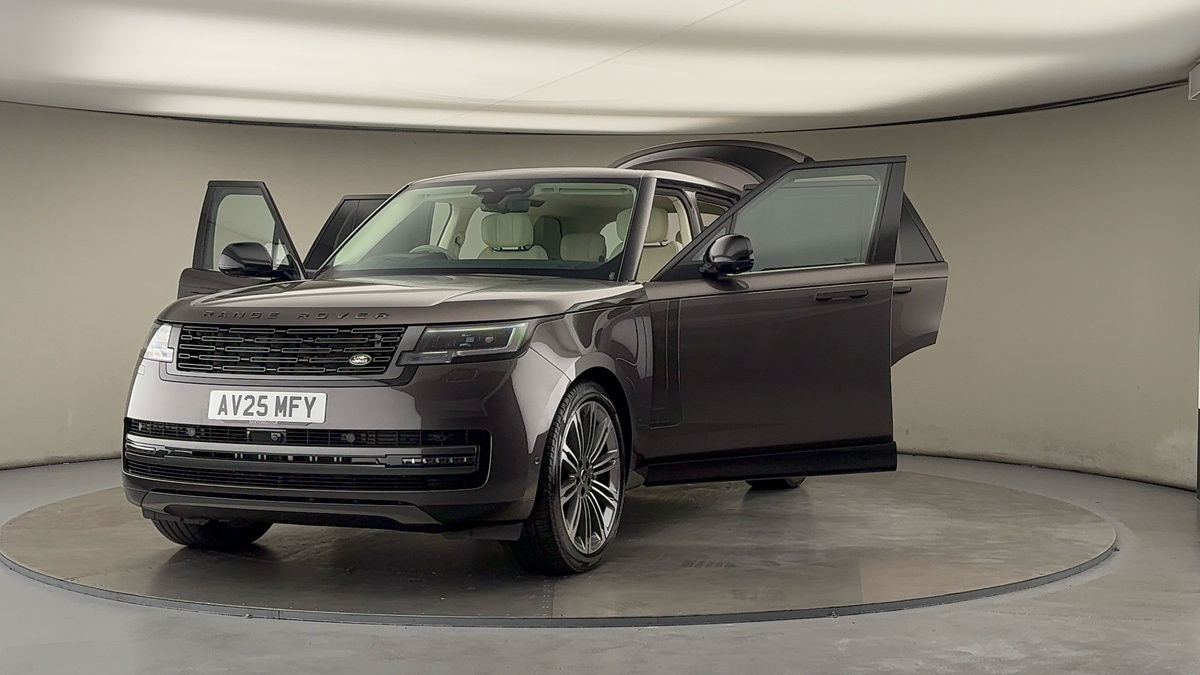 Used Land Rover Range Rover 2025 for sale - 76163839: Photo 60