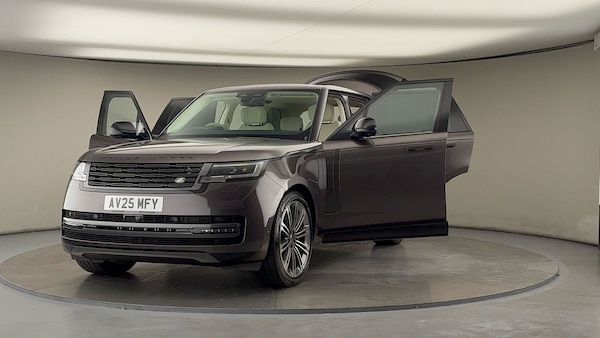 Used Land Rover Range Rover 2025 for sale - 76163839: Photo 60