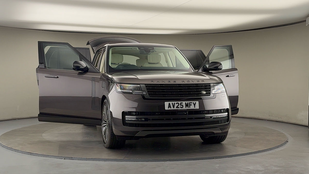 Used Land Rover Range Rover 2025 for sale - 76163839: Photo 62