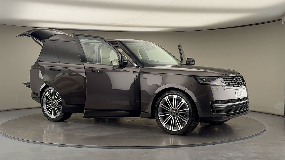 Used Land Rover Range Rover 2025 for sale - 76163839: Photo 64