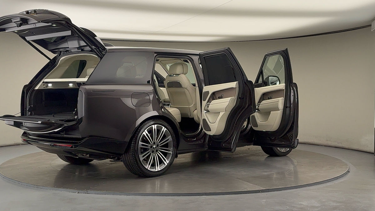 Used Land Rover Range Rover 2025 for sale - 76163839: Photo 68