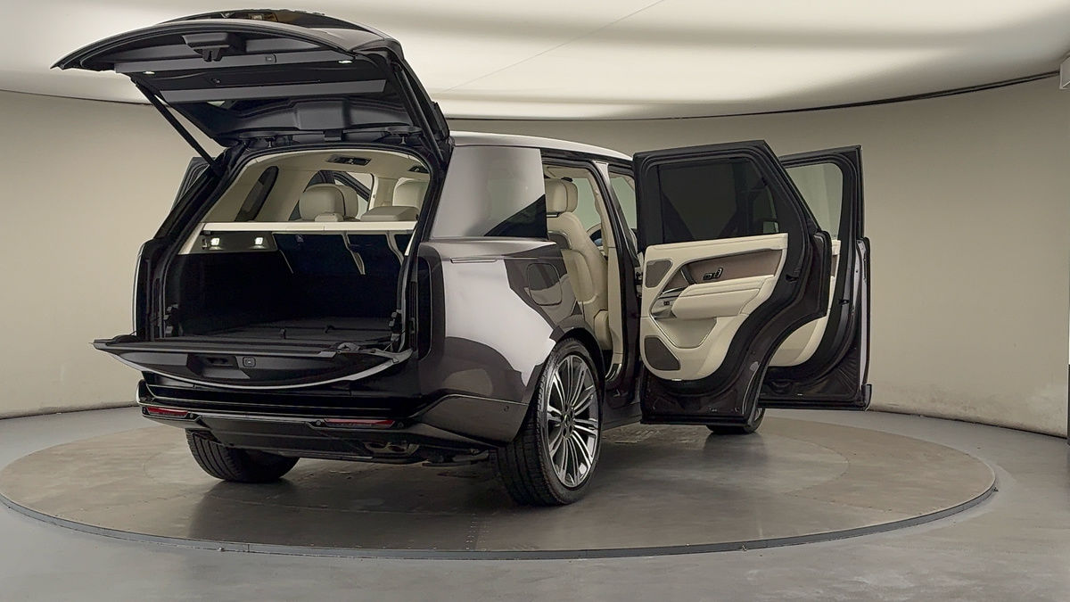 Used Land Rover Range Rover 2025 for sale - 76163839: Photo 69