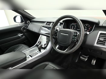 Used Land Rover Range Rover Sport 2021 for sale - 75336951: Photo