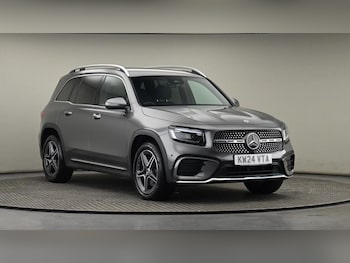 2024 - 2.0 GLB220d AMG Line (Premium) SUV 5dr Diesel 8G-DCT 4MATIC Euro 6 (s/s) (1