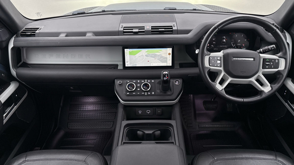 Used Land Rover Defender 110 2023 for sale - 76292318: Photo 12
