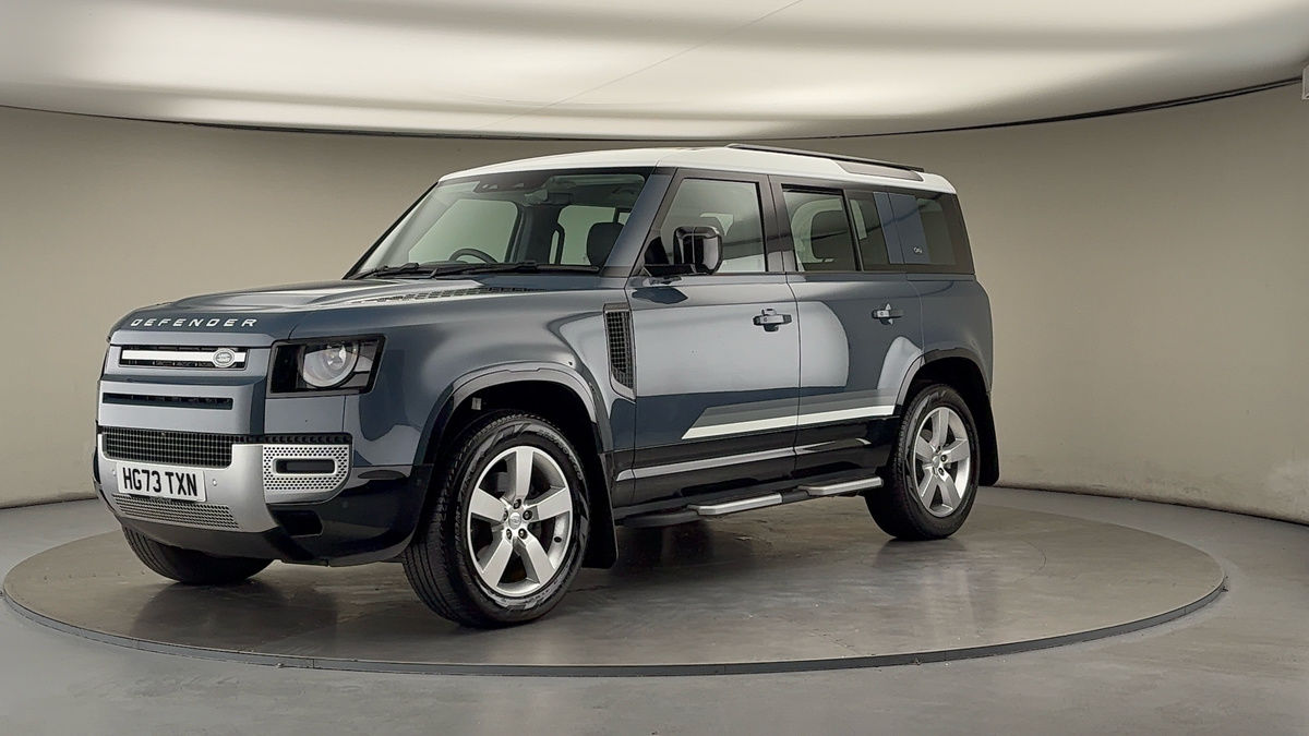 Used Land Rover Defender 110 2023 for sale - 76292318: Photo 20