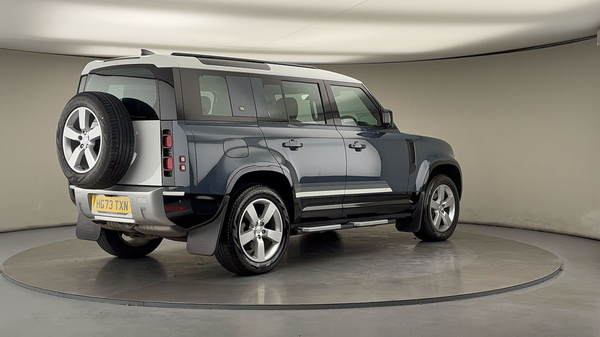 Used Land Rover Defender 110 2023 for sale - 76292318: Photo 21