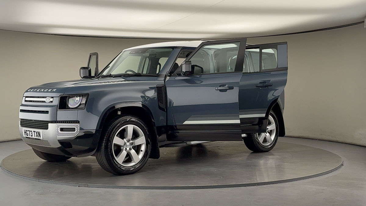 Used Land Rover Defender 110 2023 for sale - 76292318: Photo 22