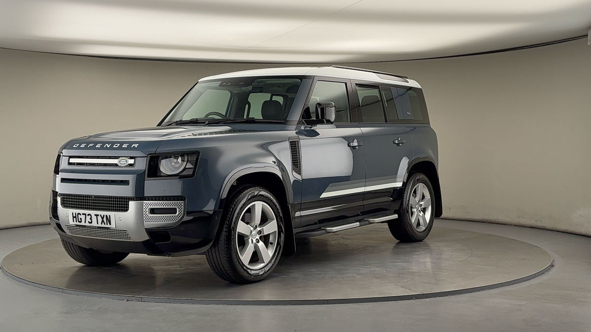 Used Land Rover Defender 110 2023 for sale - 76292318: Photo 31