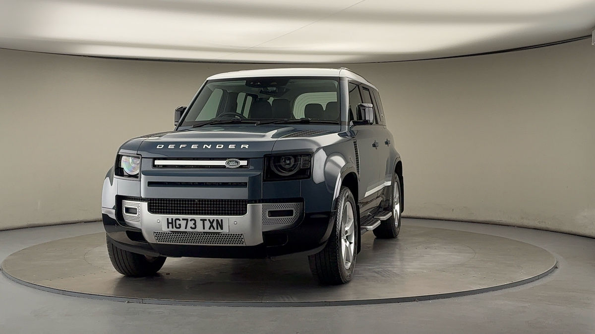 Used Land Rover Defender 110 2023 for sale - 76292318: Photo 32