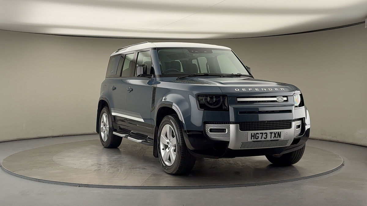 Used Land Rover Defender 110 2023 for sale - 76292318: Photo 34