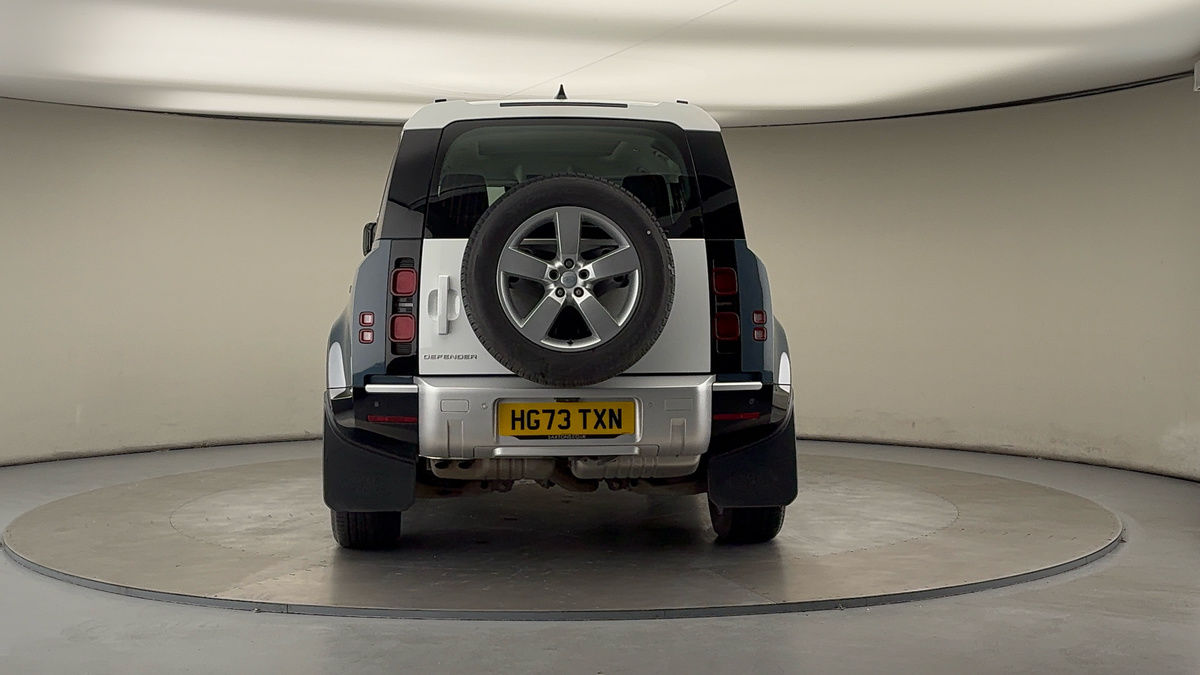 Used Land Rover Defender 110 2023 for sale - 76292318: Photo 42