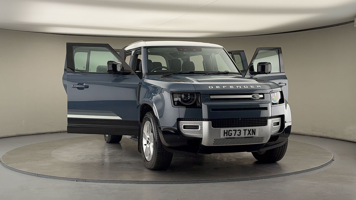 Used Land Rover Defender 110 2023 for sale - 76292318: Photo 53