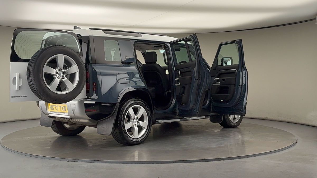 Used Land Rover Defender 110 2023 for sale - 76292318: Photo 59