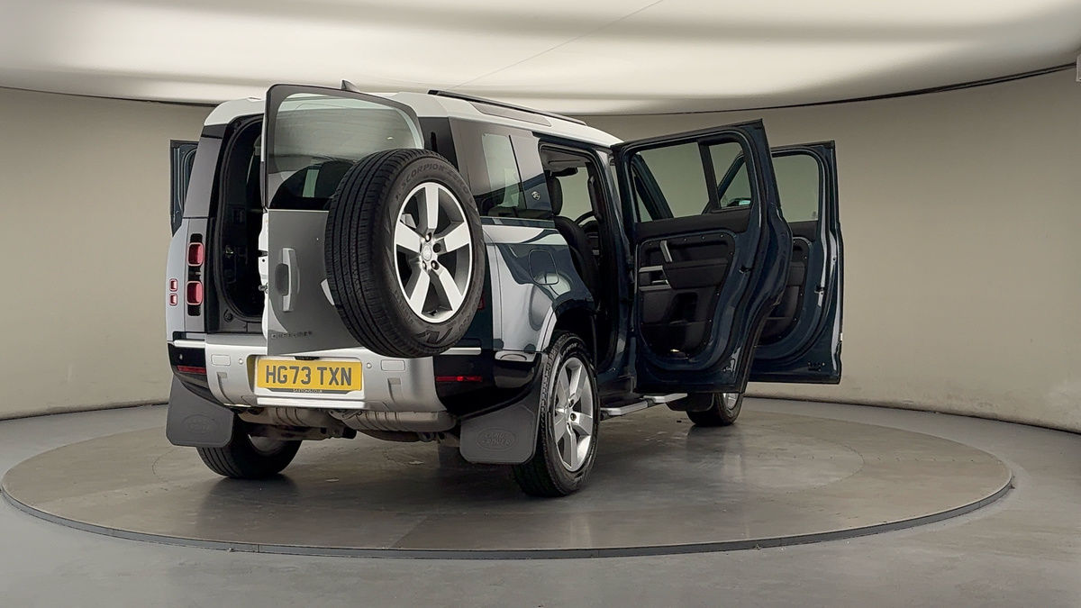 Used Land Rover Defender 110 2023 for sale - 76292318: Photo 60