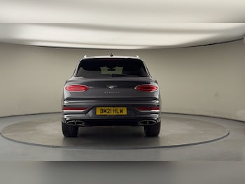 Used Bentley Bentayga 2021 for sale - 77027789: Photo
