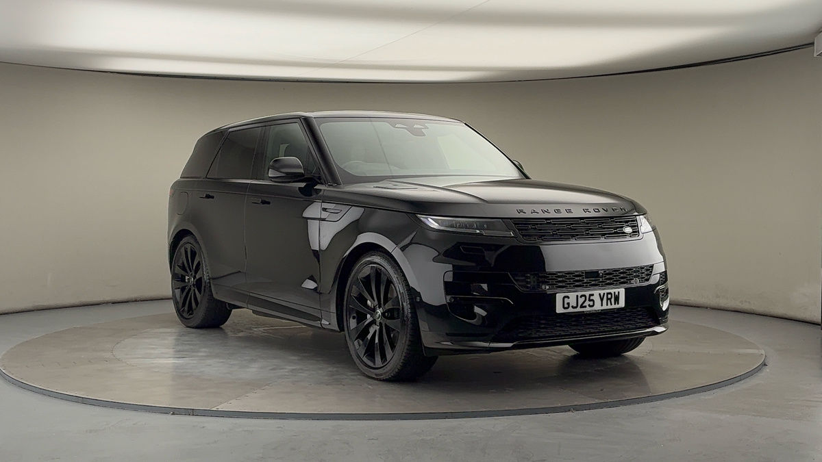 Used Land Rover Range Rover Sport 2025 for sale - 76334544: Photo 1