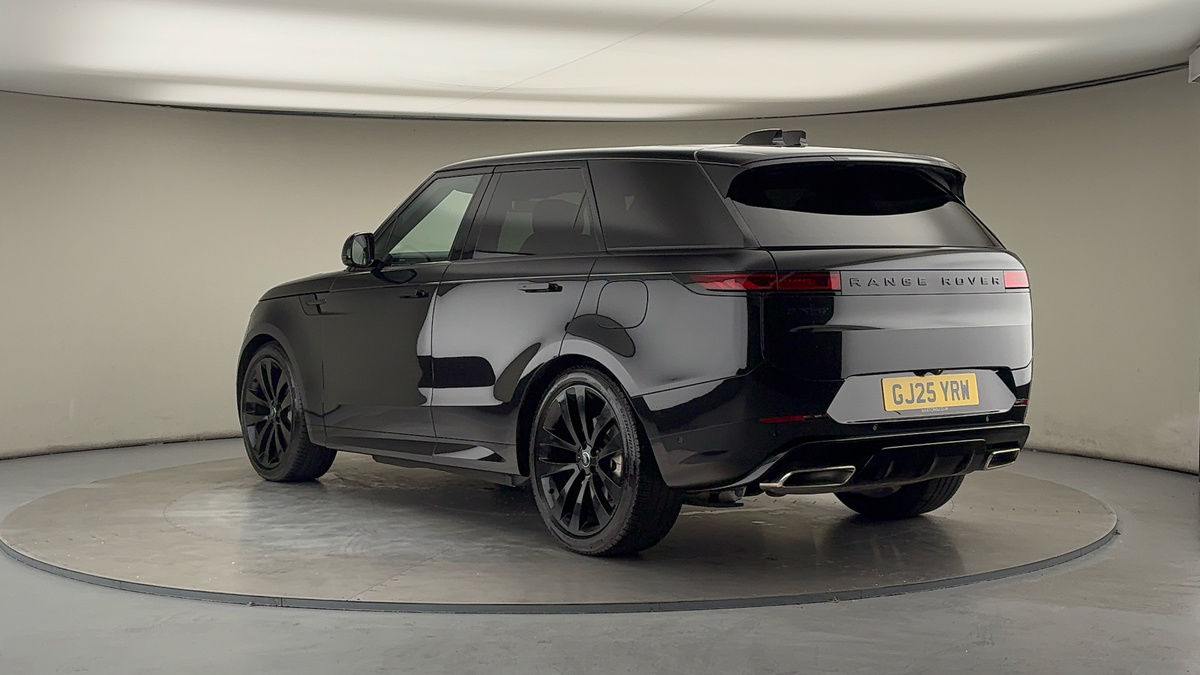 Used Land Rover Range Rover Sport 2025 for sale - 76334544: Photo 2