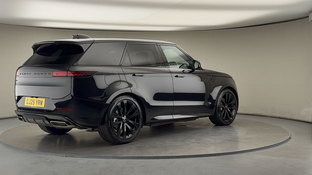 Used Land Rover Range Rover Sport 2025 for sale - 76334544: Photo 21