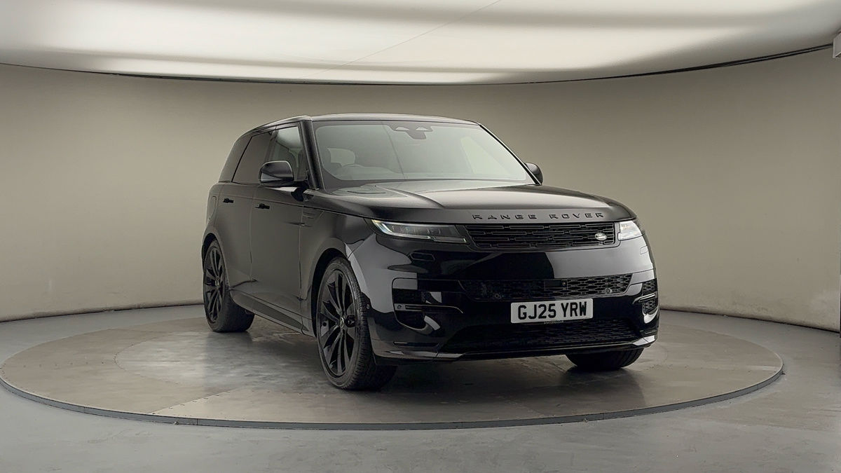 Used Land Rover Range Rover Sport 2025 for sale - 76334544: Photo 34