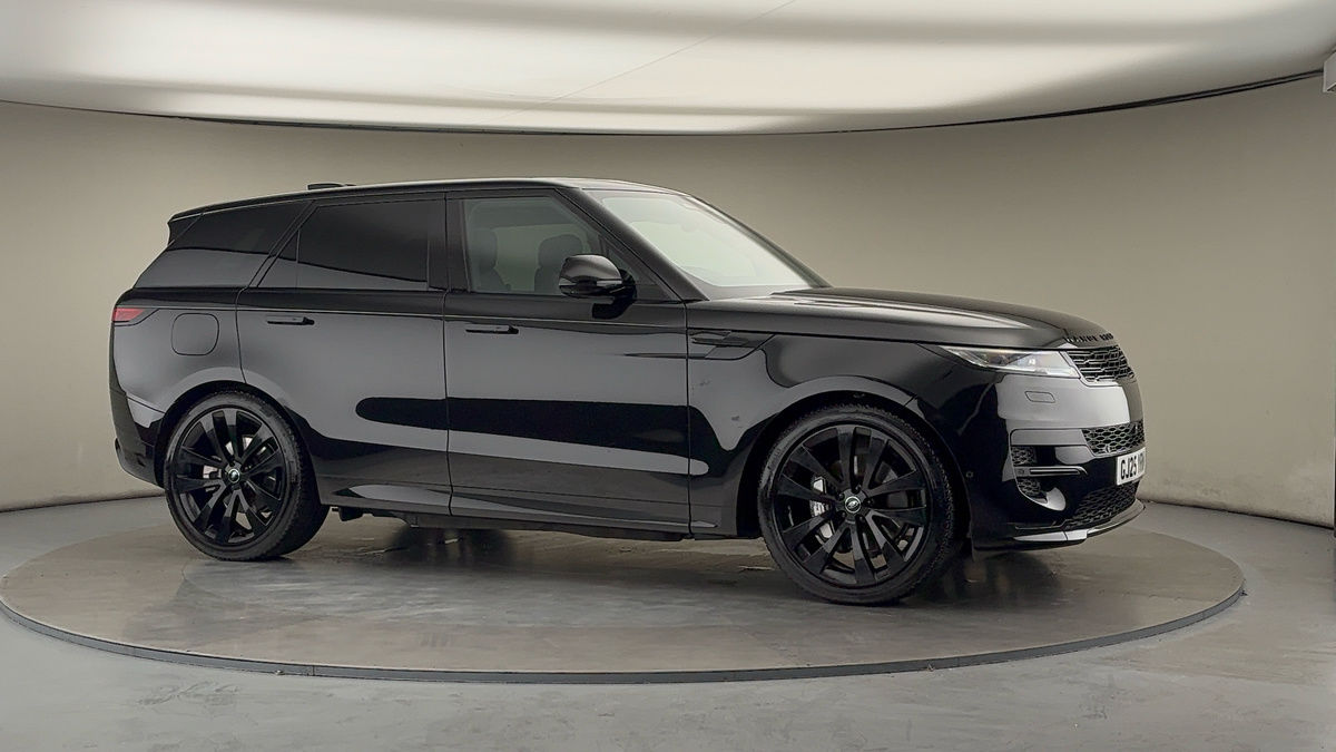 Used Land Rover Range Rover Sport 2025 for sale - 76334544: Photo 36