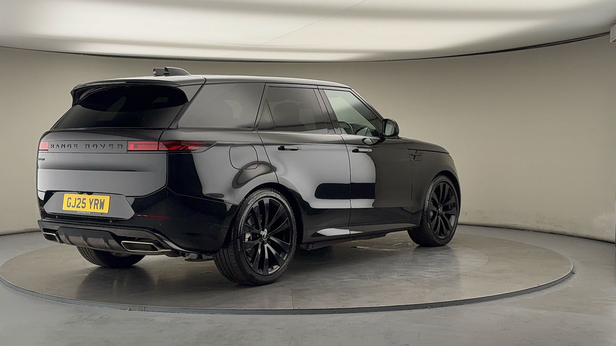 Used Land Rover Range Rover Sport 2025 for sale - 76334544: Photo 40
