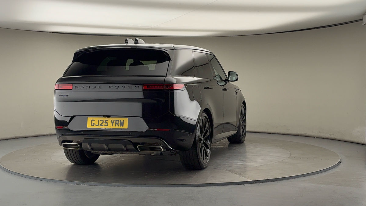 Used Land Rover Range Rover Sport 2025 for sale - 76334544: Photo 41