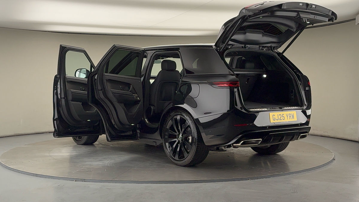 Used Land Rover Range Rover Sport 2025 for sale - 76334544: Photo 44