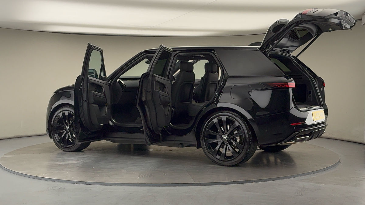 Used Land Rover Range Rover Sport 2025 for sale - 76334544: Photo 46