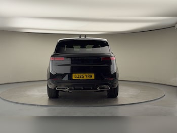 Used Land Rover Range Rover Sport 2025 for sale - 76334544: Photo