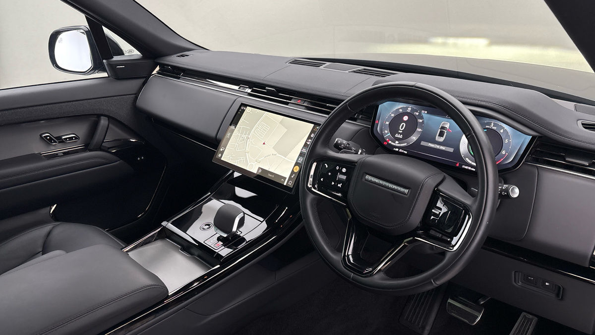 Used Land Rover Range Rover Sport 2025 for sale - 76334544: Photo 5