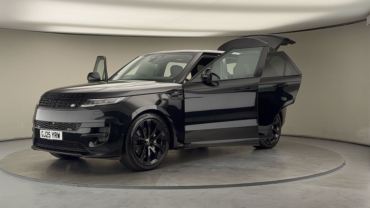 Used Land Rover Range Rover Sport 2025 for sale - 76334544: Photo 50