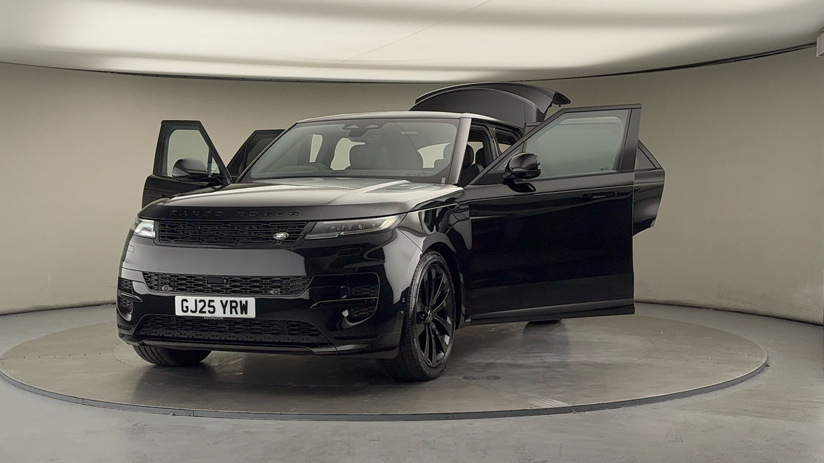 Used Land Rover Range Rover Sport 2025 for sale - 76334544: Photo 51