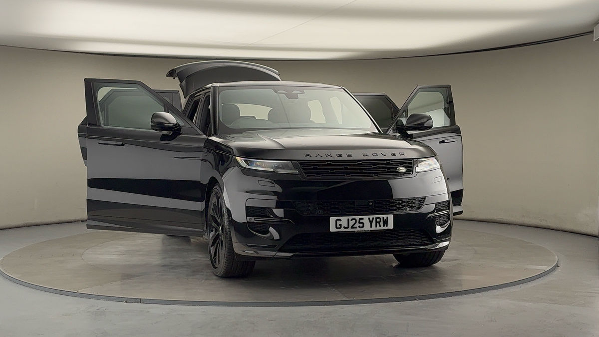 Used Land Rover Range Rover Sport 2025 for sale - 76334544: Photo 53