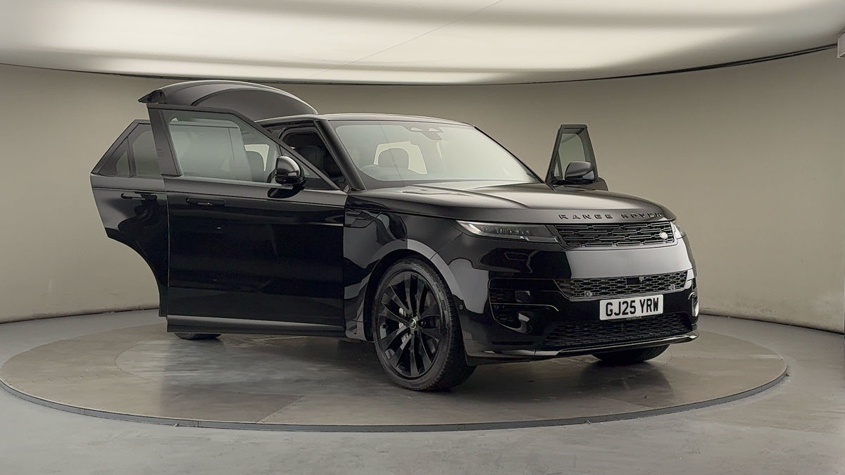 Used Land Rover Range Rover Sport 2025 for sale - 76334544: Photo 54