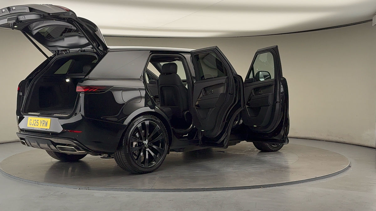 Used Land Rover Range Rover Sport 2025 for sale - 76334544: Photo 59