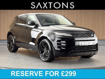Used Land Rover Range Rover Evoque 2022 for sale - 79316009: Photo