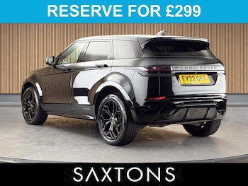 Used Land Rover Range Rover Evoque 2022 for sale - 79316009: Photo