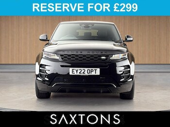 Used Land Rover Range Rover Evoque 2022 for sale - 79316009: Photo