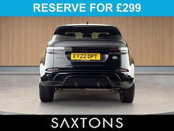 Used Land Rover Range Rover Evoque 2022 for sale - 79316009: Photo