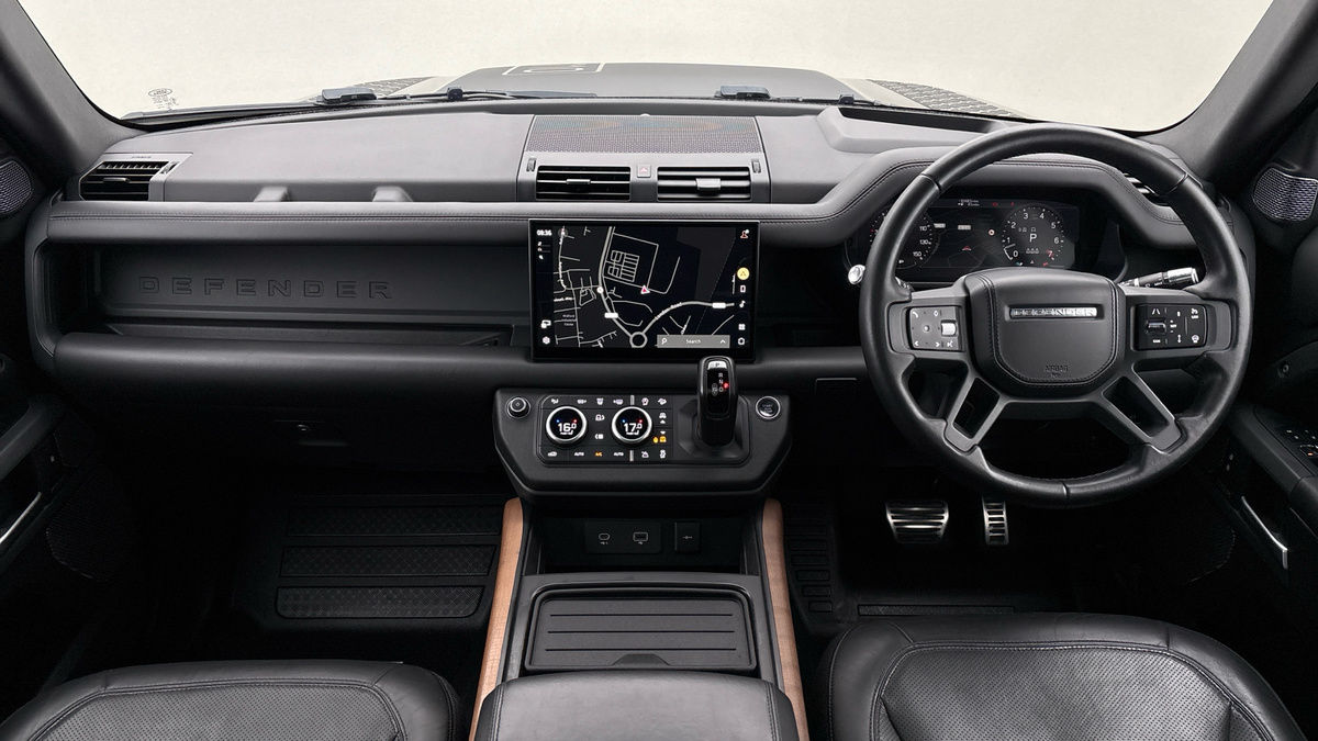 Used Land Rover Defender 110 2021 for sale - 76334562: Photo 12