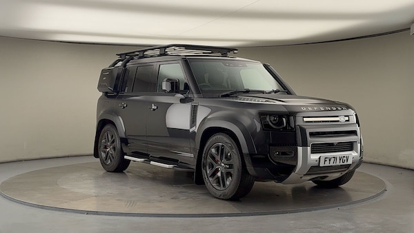 Used Land Rover Defender 110 2021 for sale - 76334562: Photo 1
