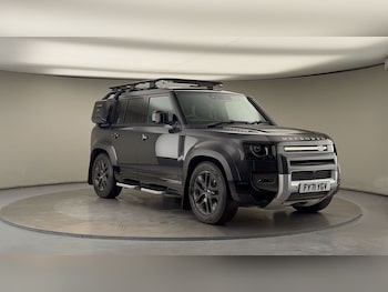 2021 - 3.0 P400 X 110 5dr Auto