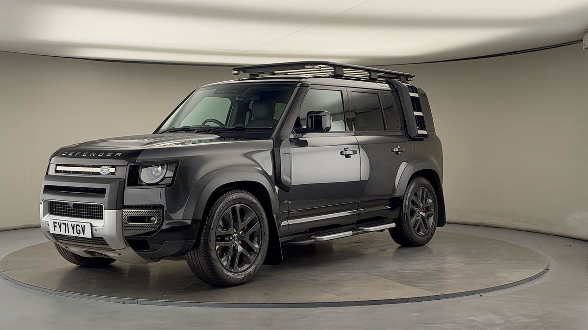 Used Land Rover Defender 110 2021 for sale - 76334562: Photo 20